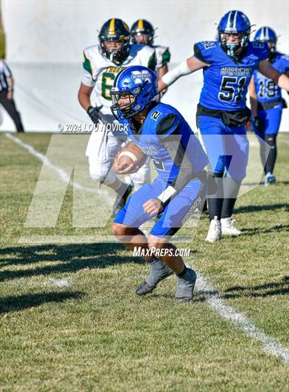 Thumbnail 1 in St. Michael's vs. Thoreau (NMAA 3A-2 Ouarter finals) photogallery.