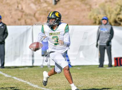 Thumbnail 2 in St. Michael's vs. Thoreau (NMAA 3A-2 Ouarter finals) photogallery.