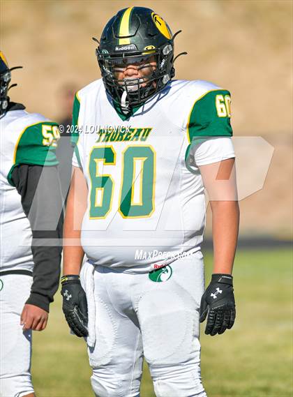 Thumbnail 3 in St. Michael's vs. Thoreau (NMAA 3A-2 Ouarter finals) photogallery.