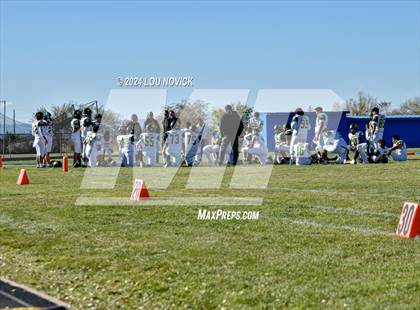 Thumbnail 3 in St. Michael's vs. Thoreau (NMAA 3A-2 Ouarter finals) photogallery.