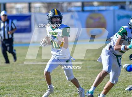 Thumbnail 3 in St. Michael's vs. Thoreau (NMAA 3A-2 Ouarter finals) photogallery.