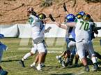 Photo from the gallery "St. Michael's vs. Thoreau (NMAA 3A-2 Ouarter finals)"