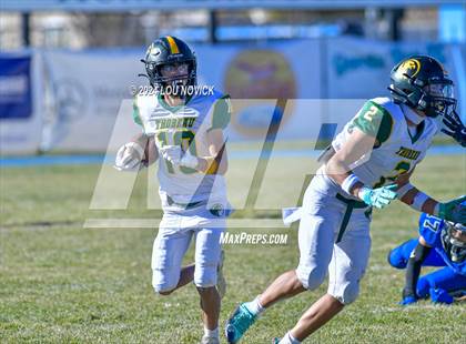 Thumbnail 2 in St. Michael's vs. Thoreau (NMAA 3A-2 Ouarter finals) photogallery.