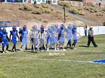 Thumbnail 1 in St. Michael's vs. Thoreau (NMAA 3A-2 Ouarter finals) photogallery.