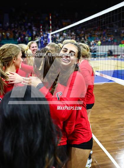 Thumbnail 2 in Eaton vs Valley (CHSAA 4A Final) photogallery.