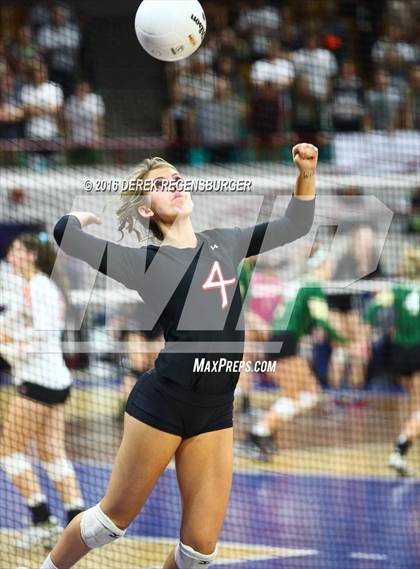 Thumbnail 2 in Eaton vs Valley (CHSAA 4A Final) photogallery.
