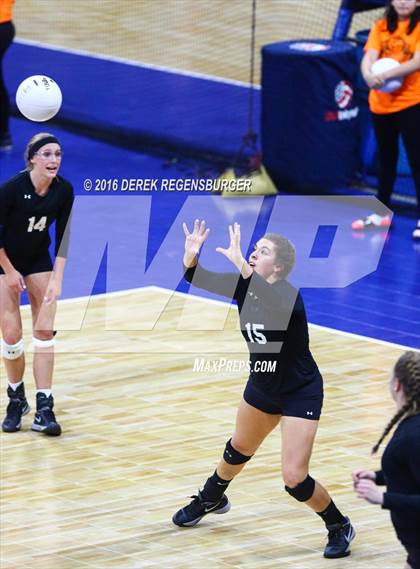 Thumbnail 3 in Eaton vs Valley (CHSAA 4A Final) photogallery.