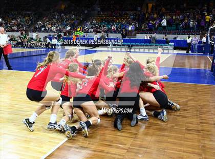 Thumbnail 3 in Eaton vs Valley (CHSAA 4A Final) photogallery.