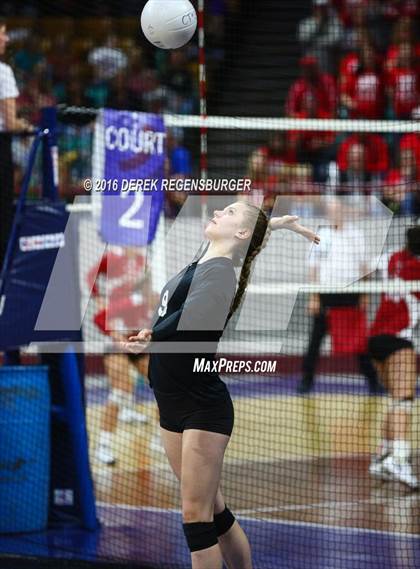 Thumbnail 2 in Eaton vs Valley (CHSAA 4A Final) photogallery.