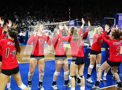 Thumbnail 3 in Eaton vs Valley (CHSAA 4A Final) photogallery.