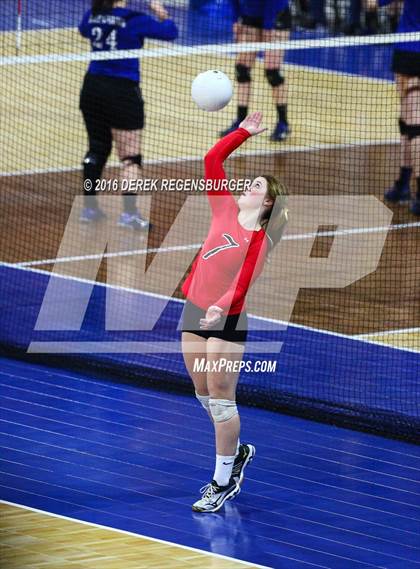 Thumbnail 1 in Eaton vs Valley (CHSAA 4A Final) photogallery.