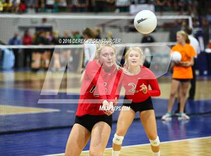 Thumbnail 2 in Eaton vs Valley (CHSAA 4A Final) photogallery.