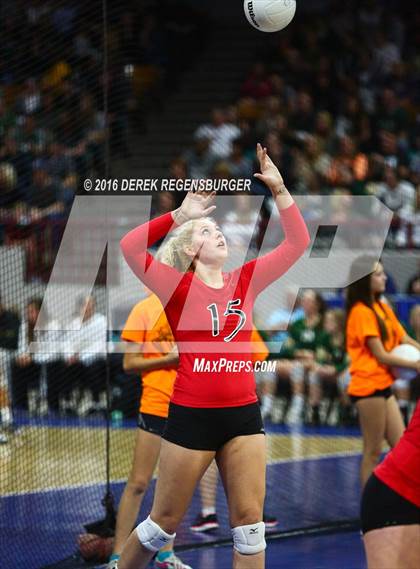 Thumbnail 3 in Eaton vs Valley (CHSAA 4A Final) photogallery.