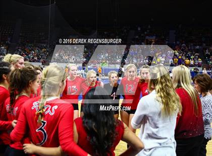 Thumbnail 1 in Eaton vs Valley (CHSAA 4A Final) photogallery.
