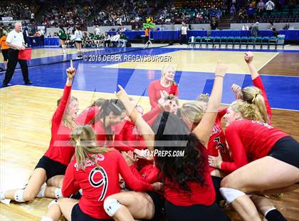 Thumbnail 2 in Eaton vs Valley (CHSAA 4A Final) photogallery.