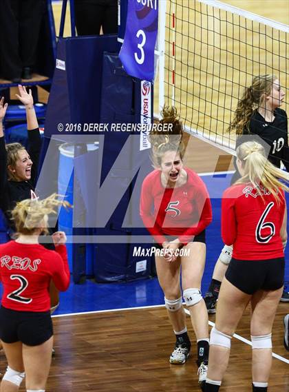 Thumbnail 3 in Eaton vs Valley (CHSAA 4A Final) photogallery.