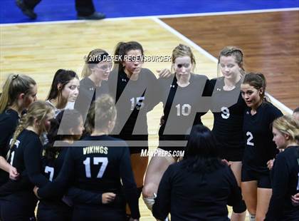 Thumbnail 2 in Eaton vs Valley (CHSAA 4A Final) photogallery.
