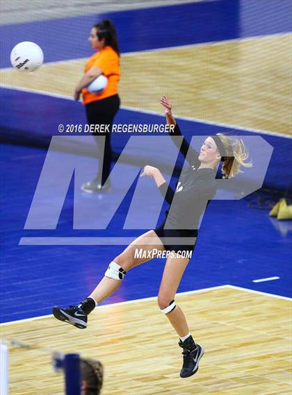Thumbnail 3 in Eaton vs Valley (CHSAA 4A Final) photogallery.