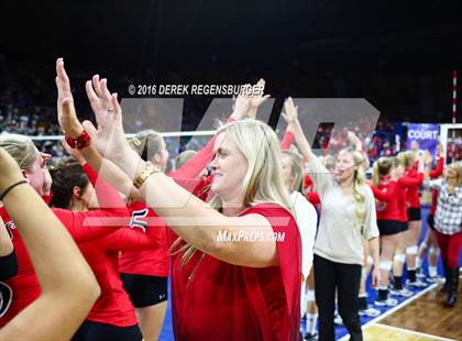 Thumbnail 2 in Eaton vs Valley (CHSAA 4A Final) photogallery.