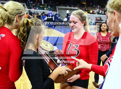 Thumbnail 1 in Eaton vs Valley (CHSAA 4A Final) photogallery.