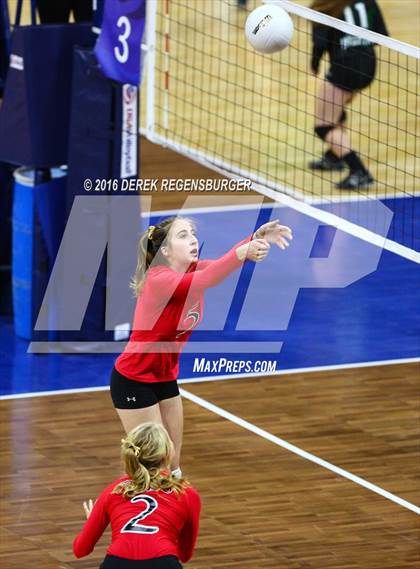 Thumbnail 2 in Eaton vs Valley (CHSAA 4A Final) photogallery.