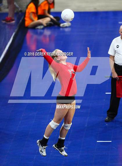 Thumbnail 3 in Eaton vs Valley (CHSAA 4A Final) photogallery.