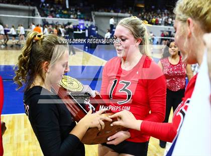 Thumbnail 3 in Eaton vs Valley (CHSAA 4A Final) photogallery.