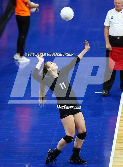 Thumbnail 2 in Eaton vs Valley (CHSAA 4A Final) photogallery.