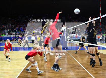 Thumbnail 3 in Eaton vs Valley (CHSAA 4A Final) photogallery.