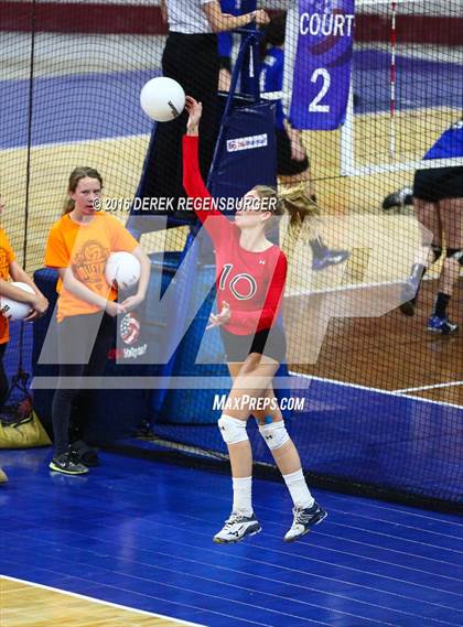 Thumbnail 3 in Eaton vs Valley (CHSAA 4A Final) photogallery.