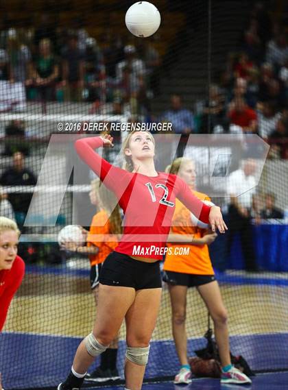 Thumbnail 3 in Eaton vs Valley (CHSAA 4A Final) photogallery.