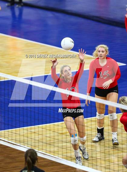 Thumbnail 3 in Eaton vs Valley (CHSAA 4A Final) photogallery.