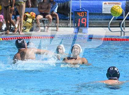 Thumbnail 2 in Point Loma vs West Hills (17th Annual Draz Classic) photogallery.