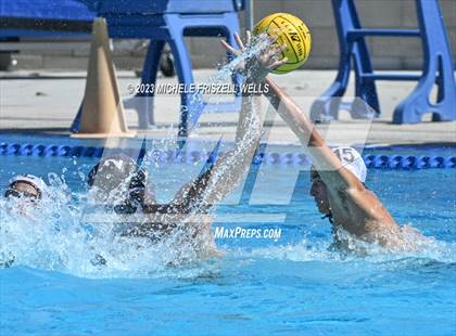 Thumbnail 2 in Point Loma vs West Hills (17th Annual Draz Classic) photogallery.