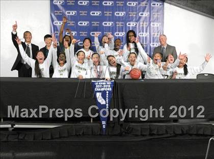 Thumbnail 2 in Kennedy vs. Oak Ridge (CIF SJS D1 Final) photogallery.