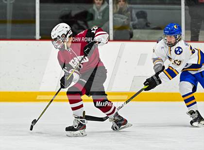 Thumbnail 3 in Brentwood vs MBA photogallery.