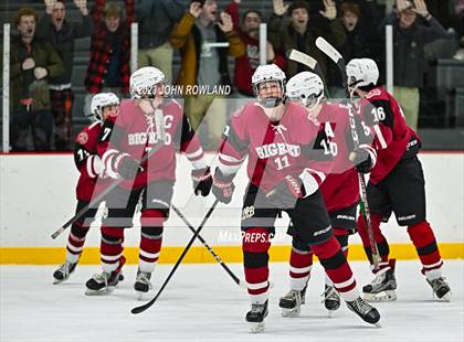 Thumbnail 2 in Brentwood vs MBA photogallery.
