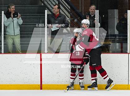 Thumbnail 2 in Brentwood vs MBA photogallery.