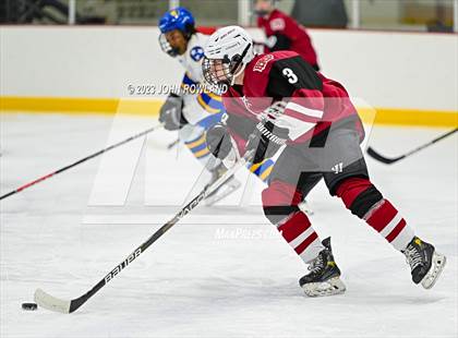 Thumbnail 3 in Brentwood vs MBA photogallery.