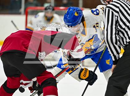 Thumbnail 3 in Brentwood vs MBA photogallery.