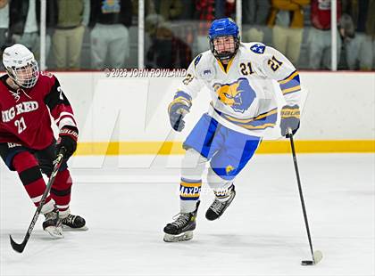 Thumbnail 3 in Brentwood vs MBA photogallery.