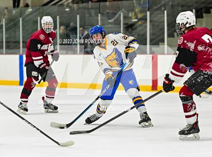 Thumbnail 3 in Brentwood vs MBA photogallery.