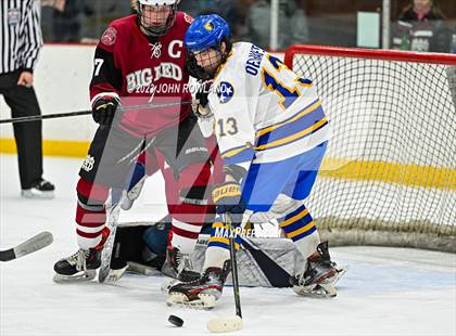 Thumbnail 3 in Brentwood vs MBA photogallery.