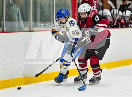 Thumbnail 2 in Brentwood vs MBA photogallery.