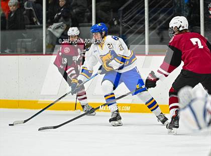 Thumbnail 3 in Brentwood vs MBA photogallery.