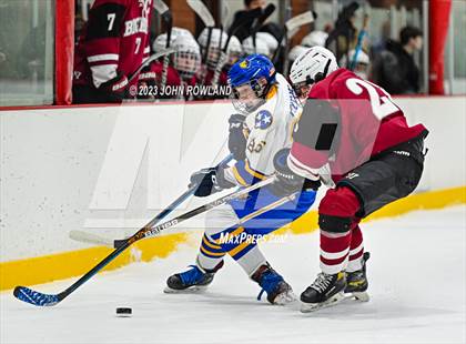 Thumbnail 2 in Brentwood vs MBA photogallery.