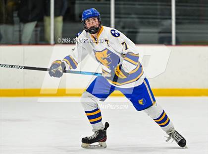 Thumbnail 1 in Brentwood vs MBA photogallery.