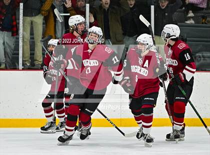Thumbnail 3 in Brentwood vs MBA photogallery.