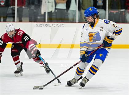Thumbnail 2 in Brentwood vs MBA photogallery.