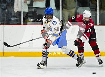 Thumbnail 3 in Brentwood vs MBA photogallery.